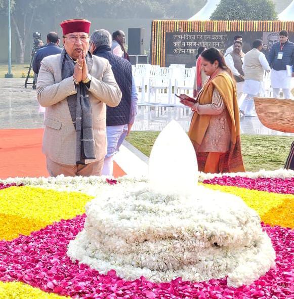 अटल जी का योगदान भारतीय राजनीति और समाज में अमिट रहेगा : बंसल